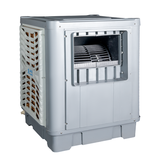 工業環保空調XK-80C（廚房鮮風冷氣機）