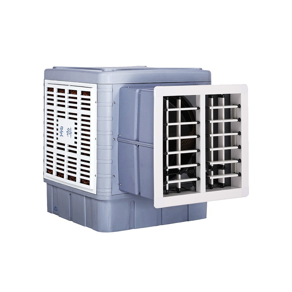 窗式環(huán)保空調冷風機