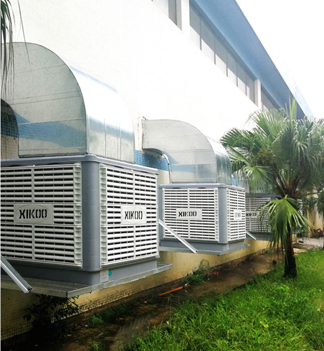 環(huán)保空調(diào)-蒸發(fā)冷省電空調(diào)-工業(yè)省電空調(diào)-廠房降溫空調(diào)