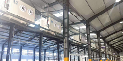 星科工業(yè)省電空調(diào)為機(jī)械設(shè)備廠制冷降溫