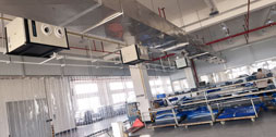 廠房降溫省電空調(diào)優(yōu)選，蒸發(fā)冷省電空調(diào)高效節(jié)能之選